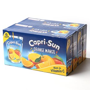 [무료배송]카프리썬(오렌지망고혼합) 200ml x 20개