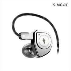 USB-C타입 유선 이어폰 SIMGOT EA200 DSP (공식인증정품)