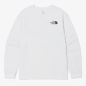 NT7TQ02 키즈 트레블러 긴팔 티셔츠 KS TRAVELER L/S R/TEE