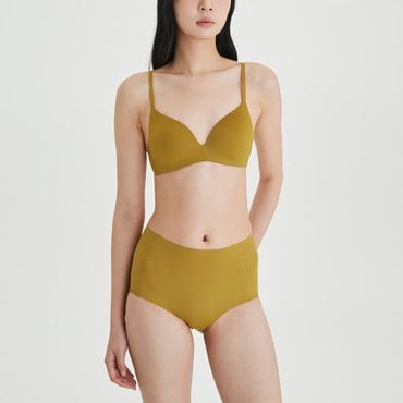 JAJU 25 S/S  여 퍼펙트 노라인 원몰드브라  J40N901031