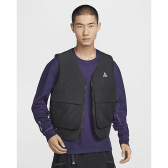 나이키 일본 나이키 ACG Skull Peak PrimaLoft® 리버시블 베스트 조끼 - FV8695-010