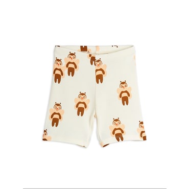 매직에디션 [MINI RODINI] (C)Bees aop bike shorts (2563012011)