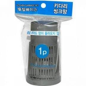 거름망 배수구 이물질망 주방소 대소 플라스틱 망 필터 씽크대