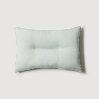 JAJU AIR 냉감 워셔블 경추 베개 60x40cm 민트 J606201000645