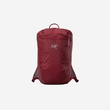  아크테릭스 헬리아드 10 백팩 보르도 Arc`teryx Heliad 10 Backpack Bordeaux