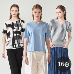 균일가 7900원 홈쇼핑 썸머 HIT 티 바지 블라우스 외 16종_P398049267