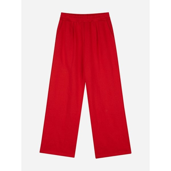 여성 와이드 트레이닝 팬츠 BOAPT682F