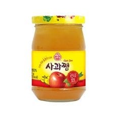 사과쨈 300g