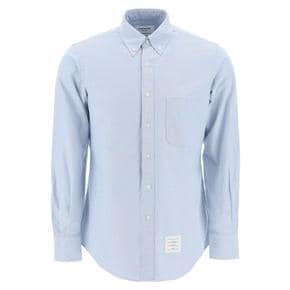 [해외배송] 옥스포드 코튼 버튼다운 셔츠 MWL010E F0313 LIGHT BLUE B0231181434