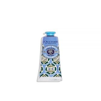  LOCCITANE 시어 버터 드라이 스킨 핸드 크림 나난 에디션 30ml