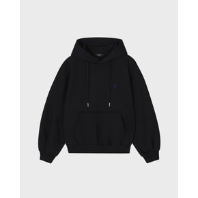 [파주점] 옴므 엠블럼 코쿤 후드 티셔츠 SI2TS917BK