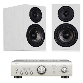 데논 PMA-600NE + 와피데일(Wharfedale) Diamond 12.2 하이파이오디오 세트