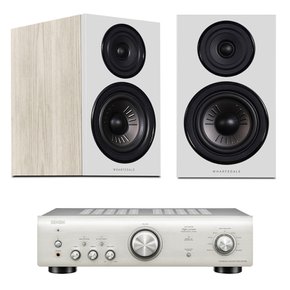 데논 PMA-600NE + 와피데일(Wharfedale) Diamond 12.2 하이파이오디오 세트