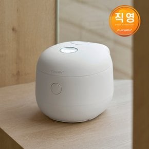 더 동글 6인용 미니밥솥 CRM-H0640FPW