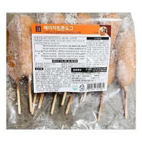 메이저킹 쫀도그 1kg