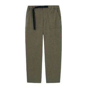 유니 COTTON SPANDEX CARPENTER PANTS  KHAKI  _P368524334