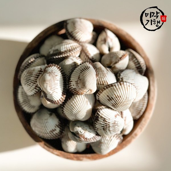 벌교 새꼬막 1kg 소(120미 내외)