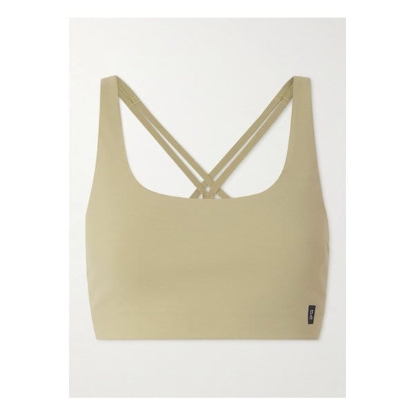 러닝 스튜디오  스포츠 브라 그린 1647597360122412