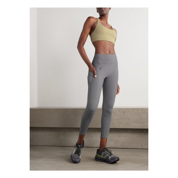 러닝 스튜디오  스포츠 브라 그린 1647597360122412