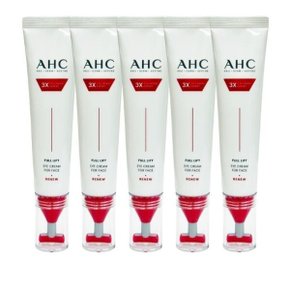 아이크림 시즌14 풀리프트 T괄사 리프팅 포페이스 40ml 5개