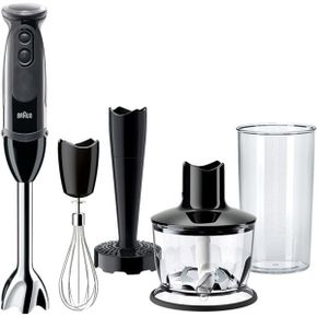 영국 브라운 믹서 Braun MultiQuick 5 MQ5237BK Hand Blender Mixer BPAFree Plastic Beaker Dis