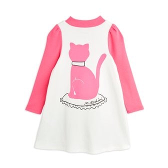 미니로디니 [미니로디니 by Magic Edition]CAT SP LS DRESS 화이트(2475010710)