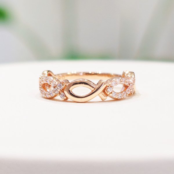 [부산점] 드림피쉬라인 애끼링 반지 250100307