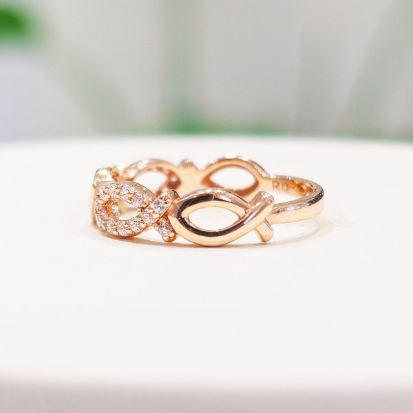 [부산점] 드림피쉬라인 애끼링 반지 250100307