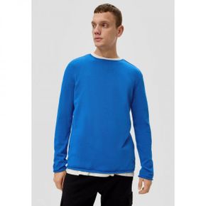 5080025 QS LEICHTER - Jumper royalblau