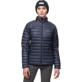 영국 랩 등산가방 백팩 Rab Womens Microlight Down Jacket for Trekking Climbing Skiing 17740