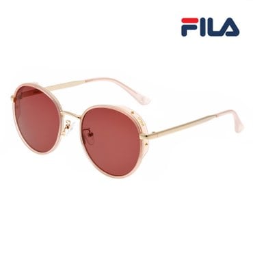 휠라 선글라스(FLS7345 SPRINGPINK/P 56)