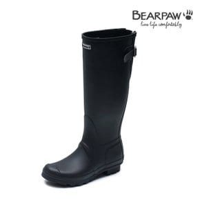 베어파우(BEARPAW) 레인부츠 PHOEBE 블랙 K2830001QBW