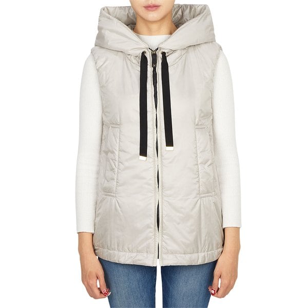 [부산점] S 막스마라 스크래치 그린고 패딩 조끼 GREENGO 003 2529296024