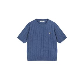 Monet Twist Half Knit