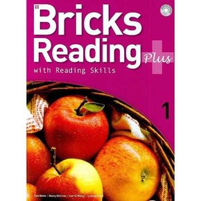 Bricks Reading Plus 1