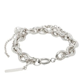 저스틴 클렌퀏 루시 브레이슬릿 LUCY BRACELET PALLADIUM