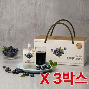 천호엔케어 블루베리 프리미엄 80mlx30포 3박스