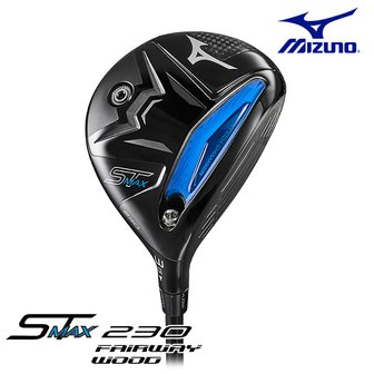 미즈노 2024 ST-MAX 230 남성 페어웨이 우드 FUJIKURA VENTUS 샤프트 / 한국 미즈노 정품