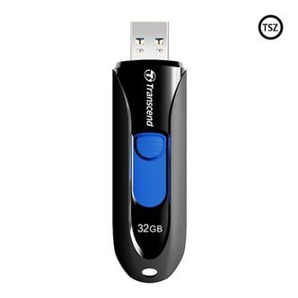 트랜센드 JetFlash 790 32GB USB 3.1 메모리