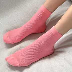 포근한컬러긴목양말 MIY496M609 빅사이즈_P437402853