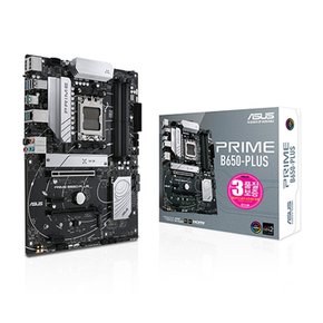 PRIME B650-PLUS STCOM 에이수스 컴퓨터 PC 게이밍 메인보드 AMD CPU 추천