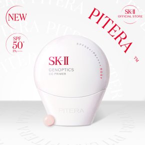 NEW 제놉틱스 CC프라이머 로지컬러 SPF50+,PA++++