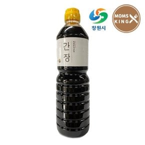 장원식품 수제로 만든 간장 1L