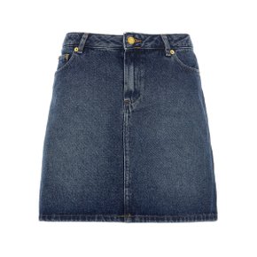 [아페쎄] Womens Skirt COGZUF06094IAL Blue