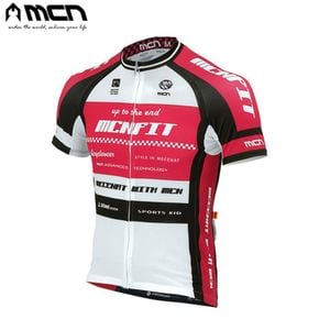 MCN 반팔져지 라우다 자전거 MTB 로드 라이딩 상의[32027866]