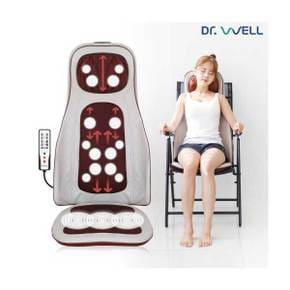 닥터웰 리퍼 의자형안마기 상반신 전신 안마시트 온열 안마의자 의자미포