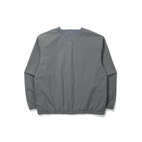 [공식](정상가 : 109,000원) 워딩 로고 우븐 피스테 키즈 GREY