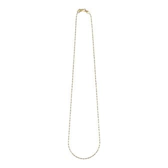 페르테 루메 옐로블랙 네크리스, Lume Yellow&Black Necklace, 14k yellow gold, black gold