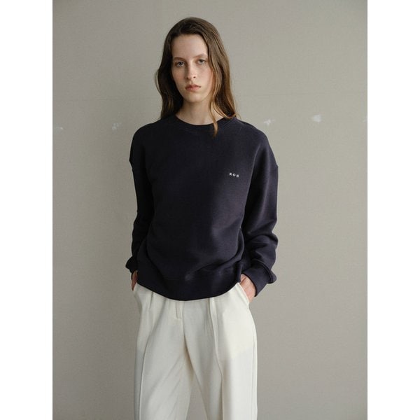 Classic sweatshirt Navy