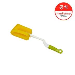 [2개 세트] 유피스 스폰지 젖병솔 젖병세척 스폰지 브러쉬